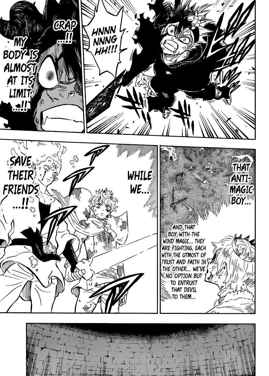 Black Clover Chapter 210 4